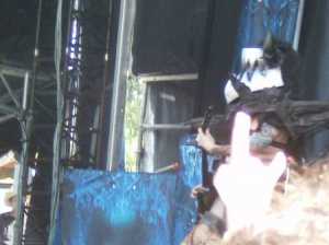 Gwar: Soundwave Festival 2014 -  Melbourne